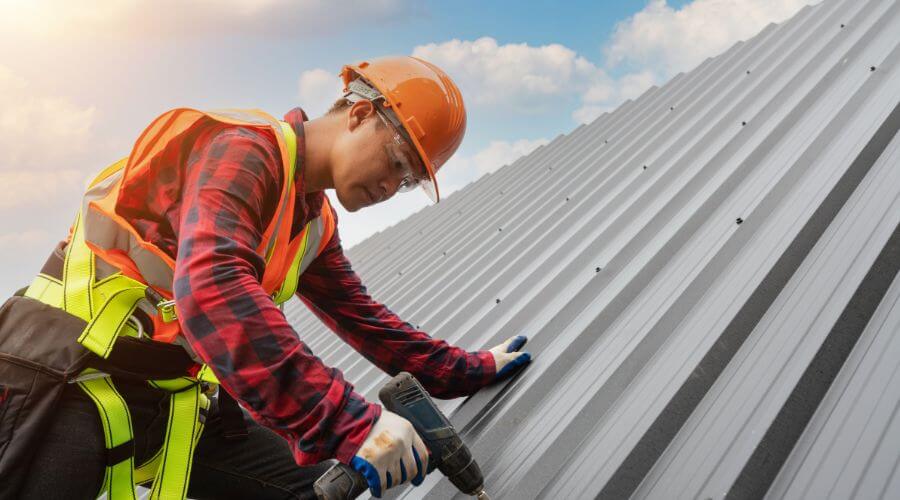 Professional Emergency Roof Repairs services in Bennington, VT
